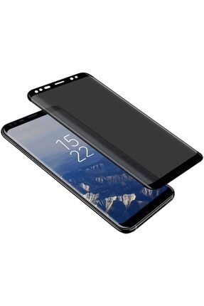 Galaxy S9 Plus Uyumlu Privacy Hayalet 5d Gizlilik Filtreli Cam Ekran Koruyucu fert48y7