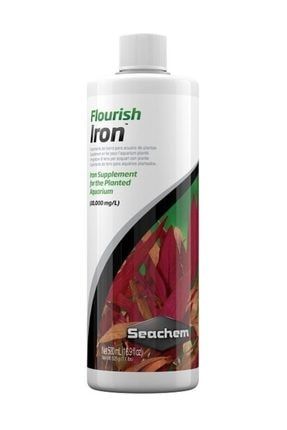Flourish Iron Sıvı Bitki Gübresi 500 ml 000116047302