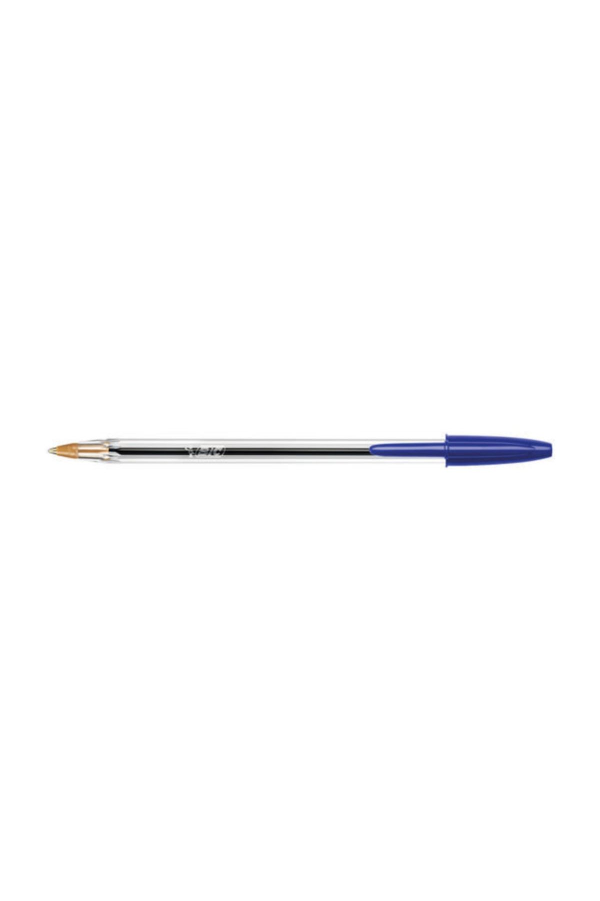 Bic Mavi Cristal Original Tükenmez Kalemler 10 Paket PN7575