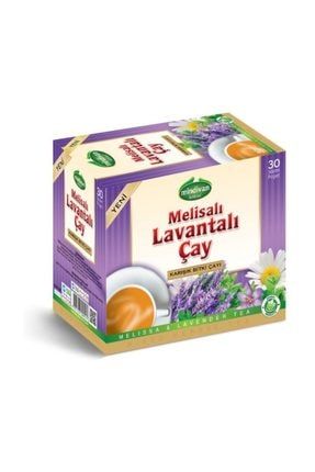 Melisa Lavantalı Çay 30'lu Poşet Çay MINDIVAN1256