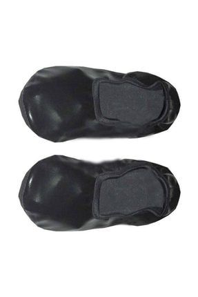 Çocuk Pisi Pisi Ayakkabısı Siyah Renk 35 Numara PPSC6532