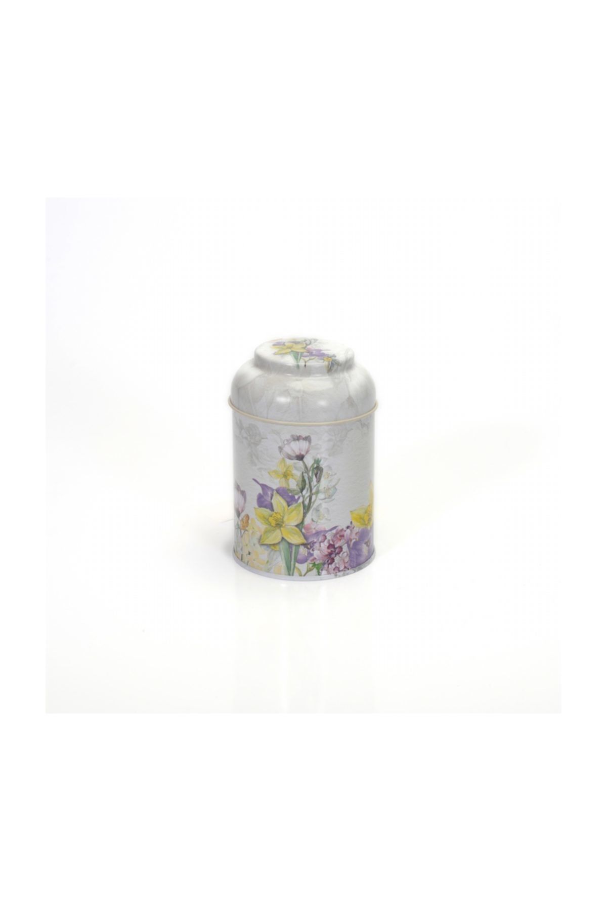 EVLE-Ef080-27 Butterfly Gray Patterned 0.6 Lt Spice Holder 1