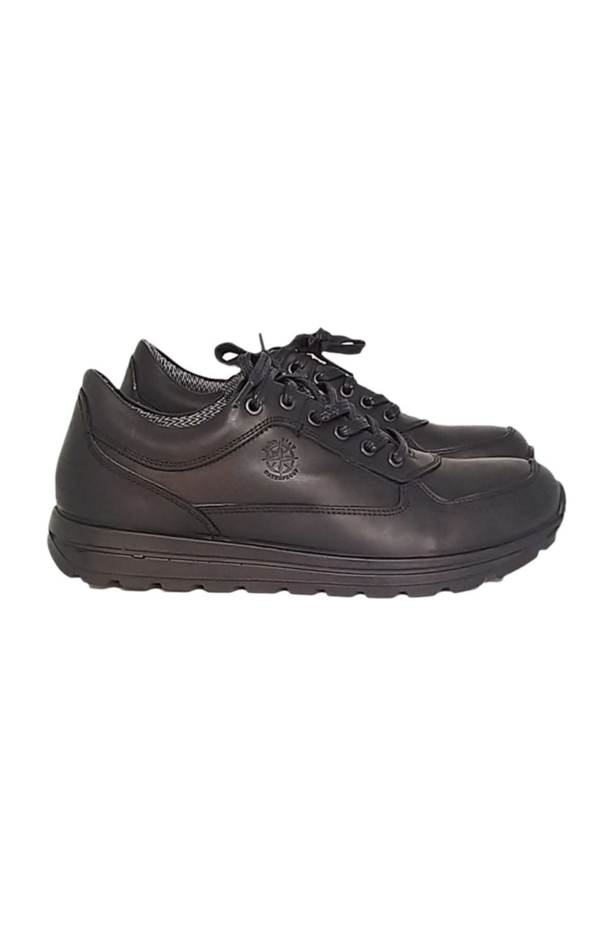 John May Watertight Waterproof Leather Shoes Trendyol