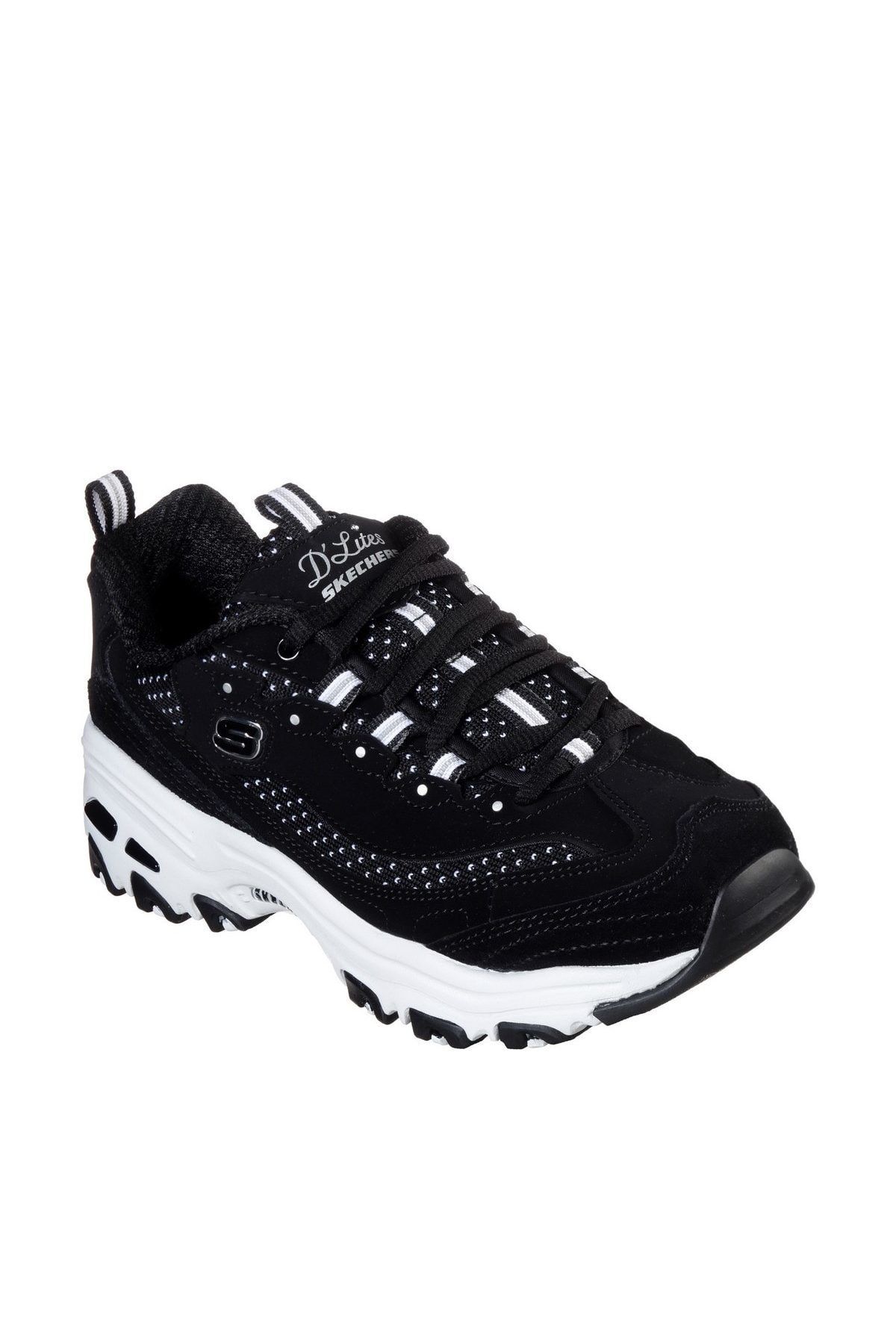 Skechers D'LİTES Siyah Sneakers - 13142 BKW Fiyatı, - Trendyol