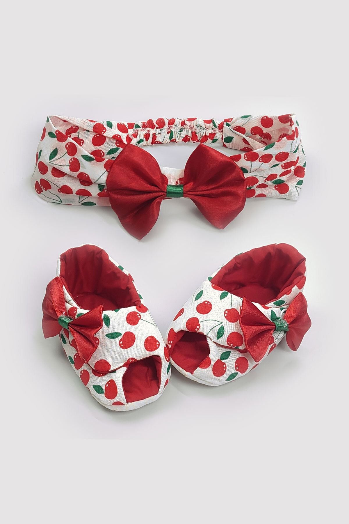 Bandana best sale bow sandals