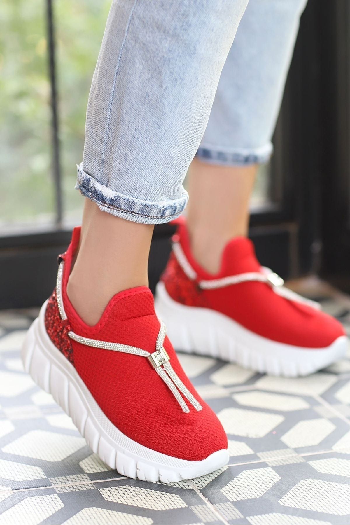 Flamingo shoes Nice Triko Ta l Sneaker Fiyat Yorumlar Trendyol