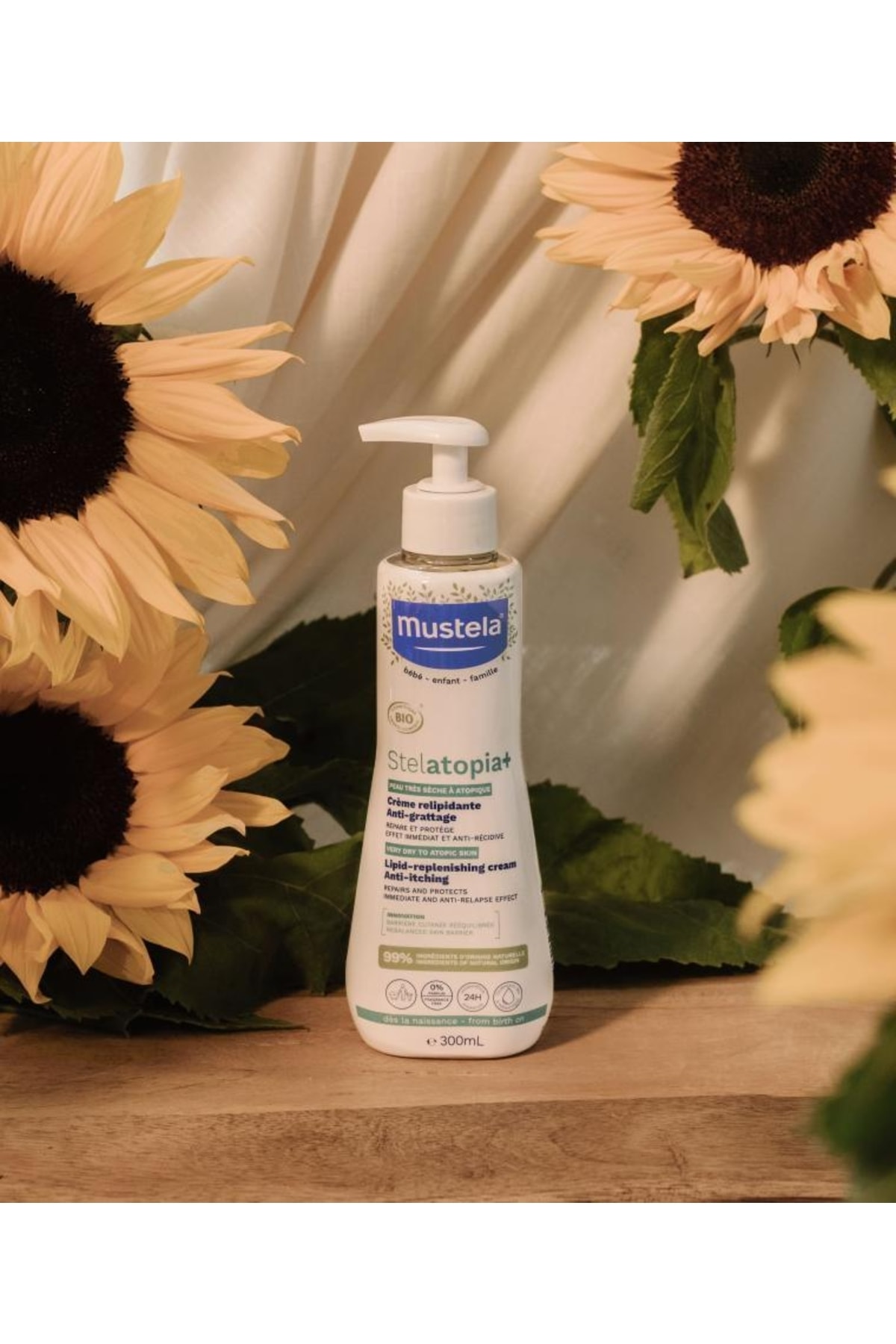 شامپو کودک و نوزاد   Mustela | PARKFARMA871031 اورجینال - تصویر 2