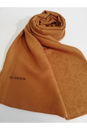 Aker Etnik Şal 6060300-961 Kiremit