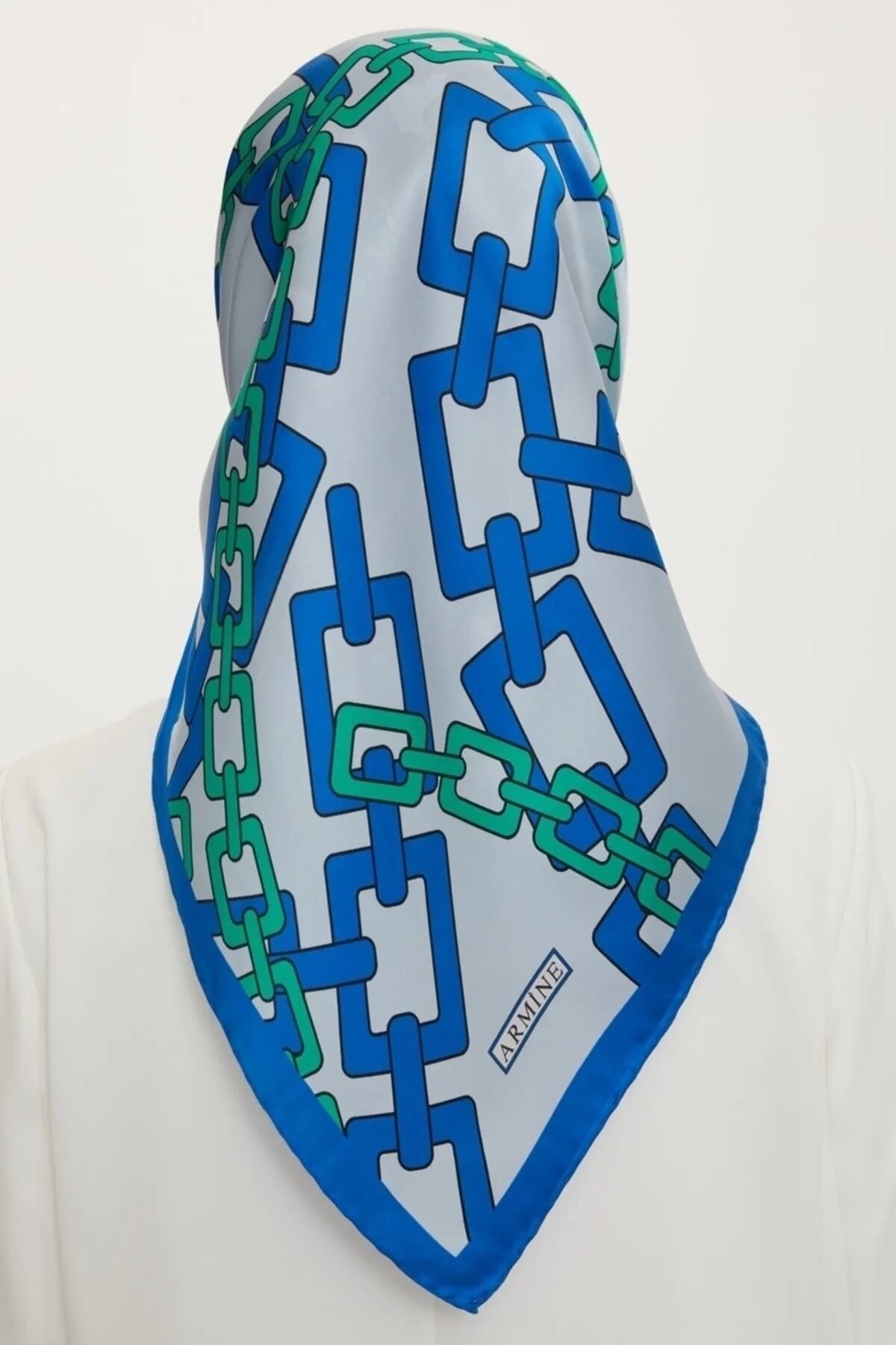 روسری زنانه آرمینه | TYC00681577219 Armine - Image 4