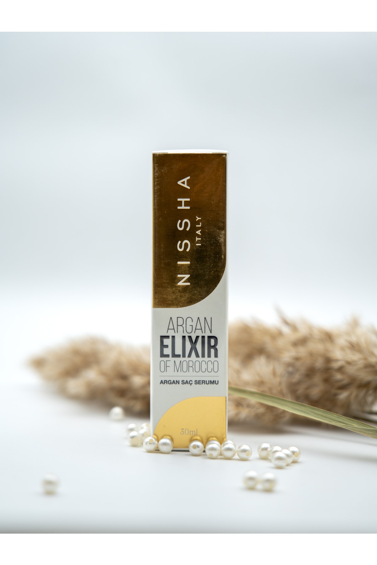 Argan Elıxır. Isıya Karşı Korumalı Saç Bakım Yagı 50ml — 801579 — تصویر 2 از 4