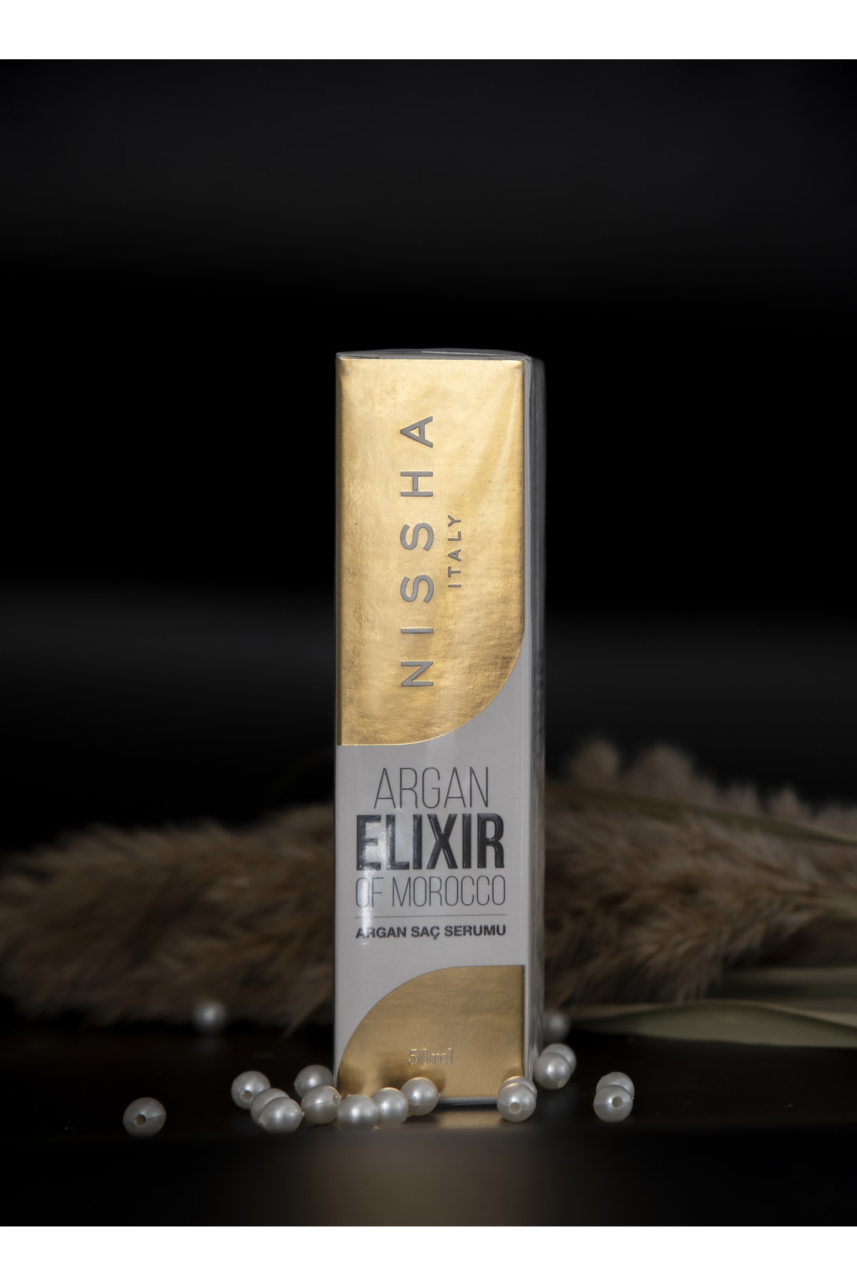 Argan Elıxır. Isıya Karşı Korumalı Saç Bakım Yagı 50ml — 801579 — تصویر 3 از 4