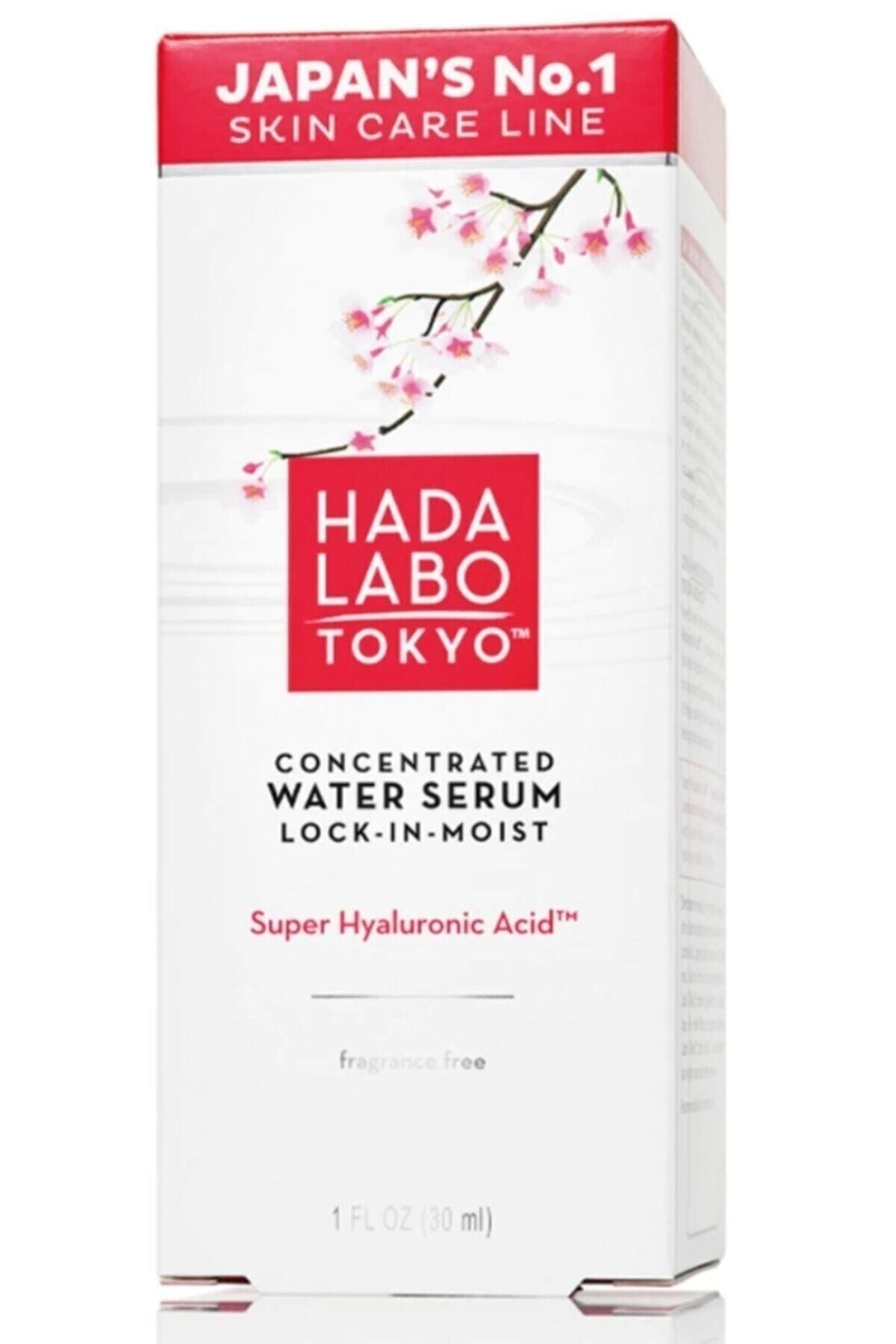 Hada Labo Tokyo سرم مرطوب کننده ضد چروک 30 میلی لیتر — MSK01294864834