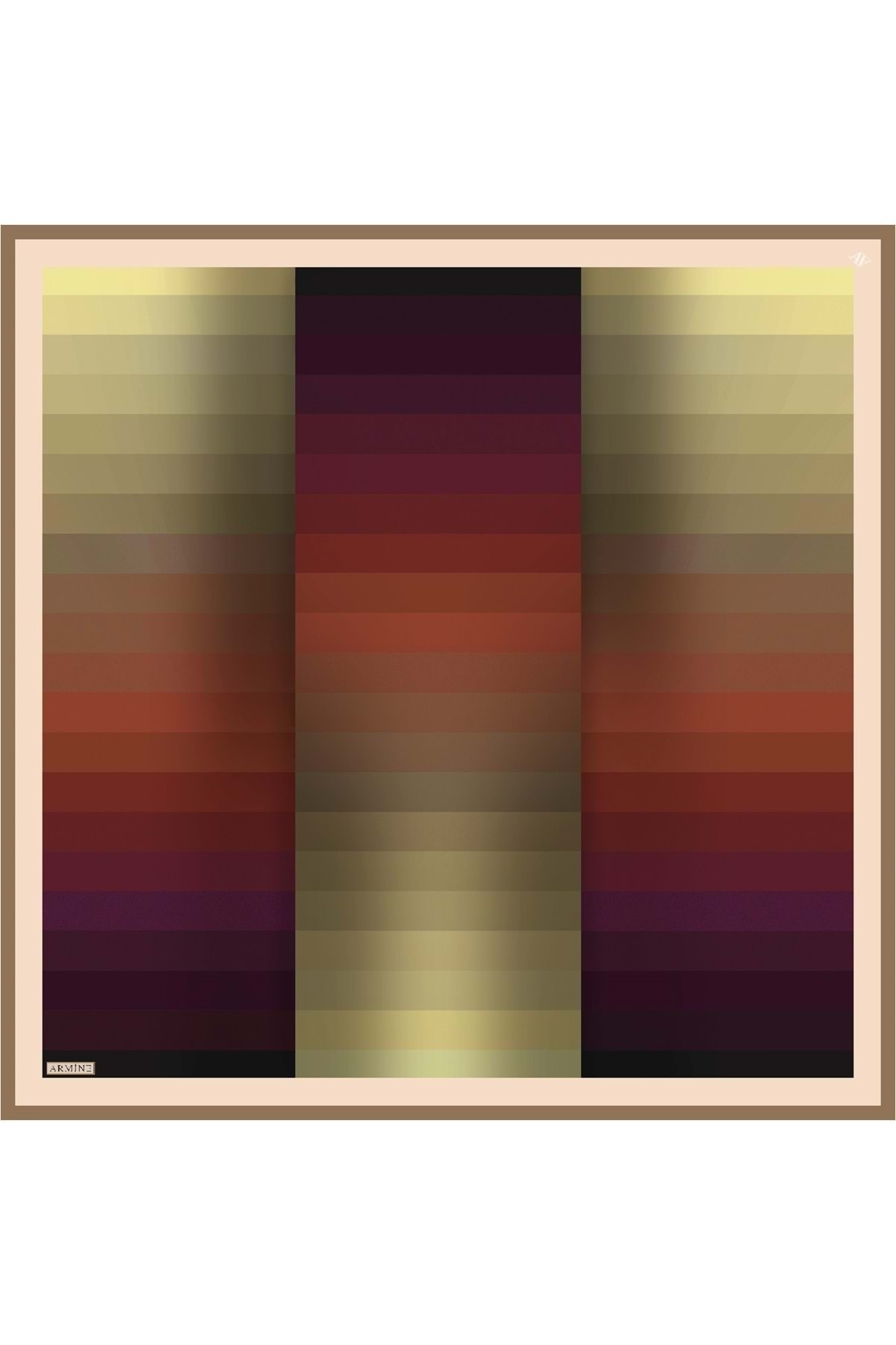 روسری زنانه آرمینه | E23YA8904D02 Armine - Image 5