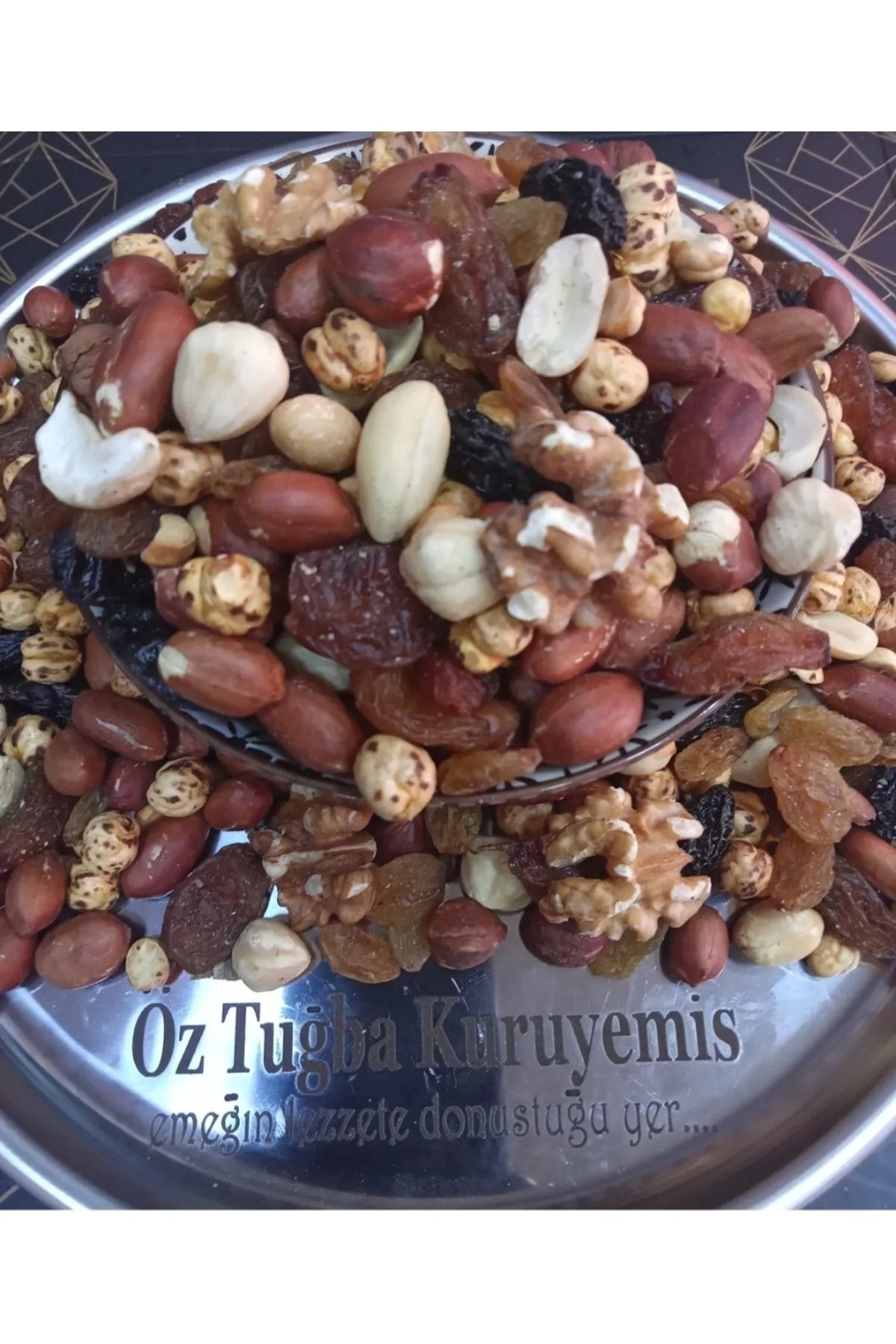 OZTUGBA Enerji Kokteyl 350gr