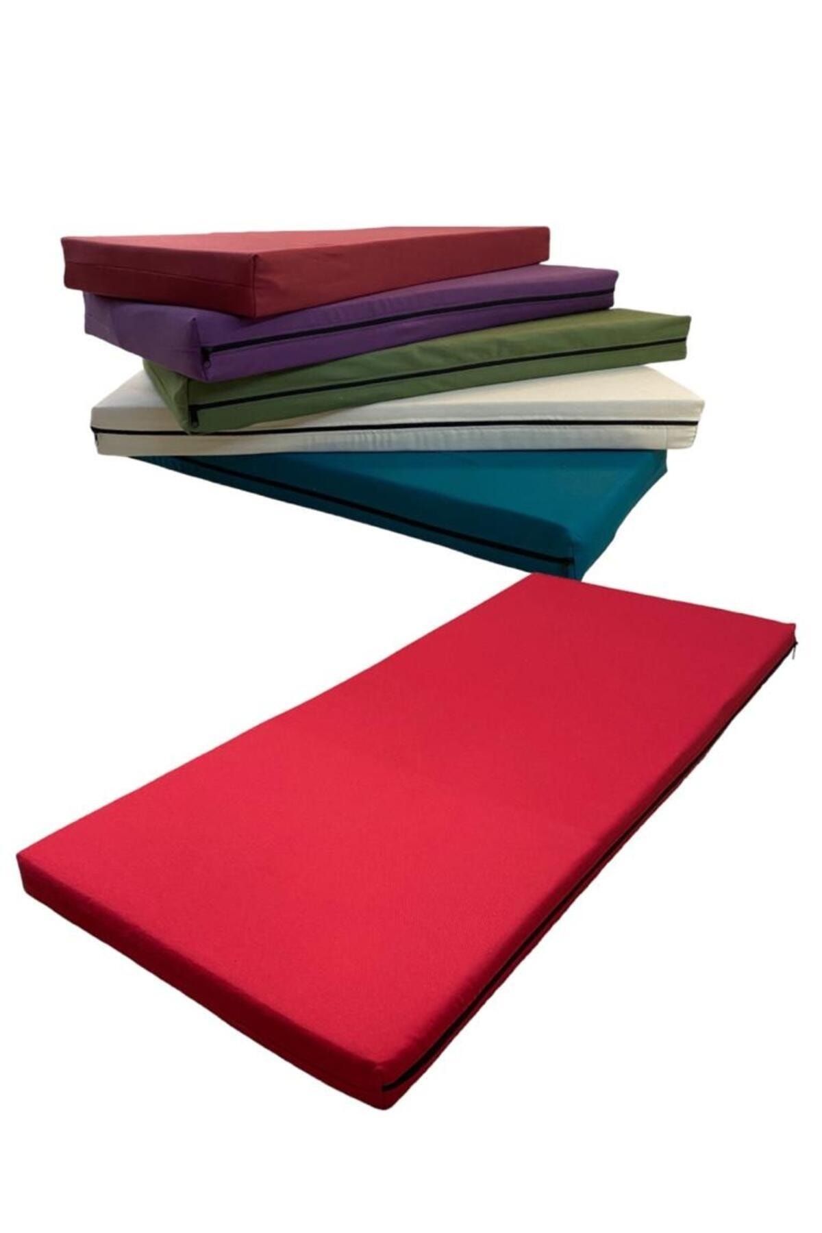 اسباب بازی های خزیدن قرمز 40x80x7،5 سانتی متر مهد تشک دکوراسیون باغ REMEGE