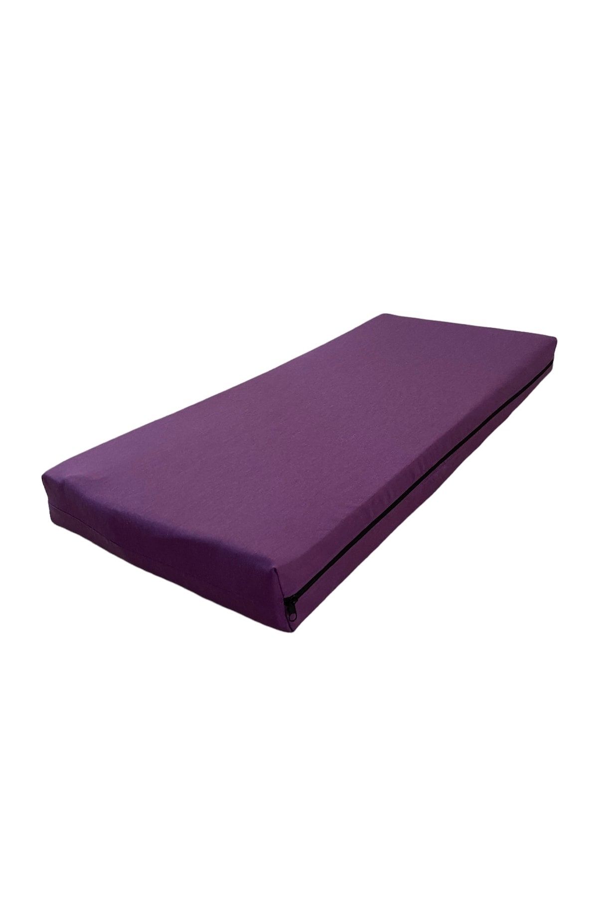 اسباب بازی های خزیدن بنفش 40x80x9،5 سانتی متر مهد تشک دکوراسیون باغ REMEGE