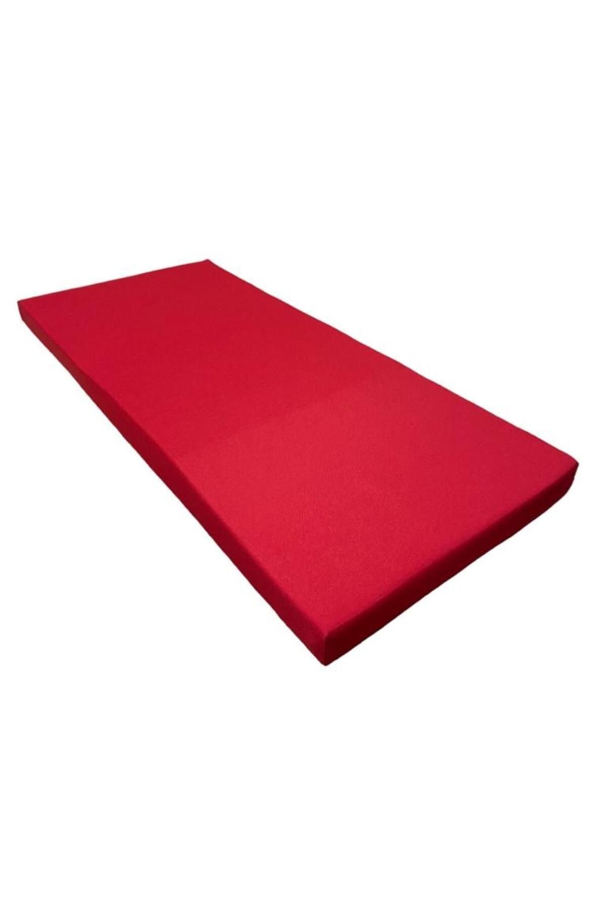 اسباب بازی های خزیدن قرمز 40x80x9،5 سانتی متر مهد تشک دکوراسیون باغ REMEGE