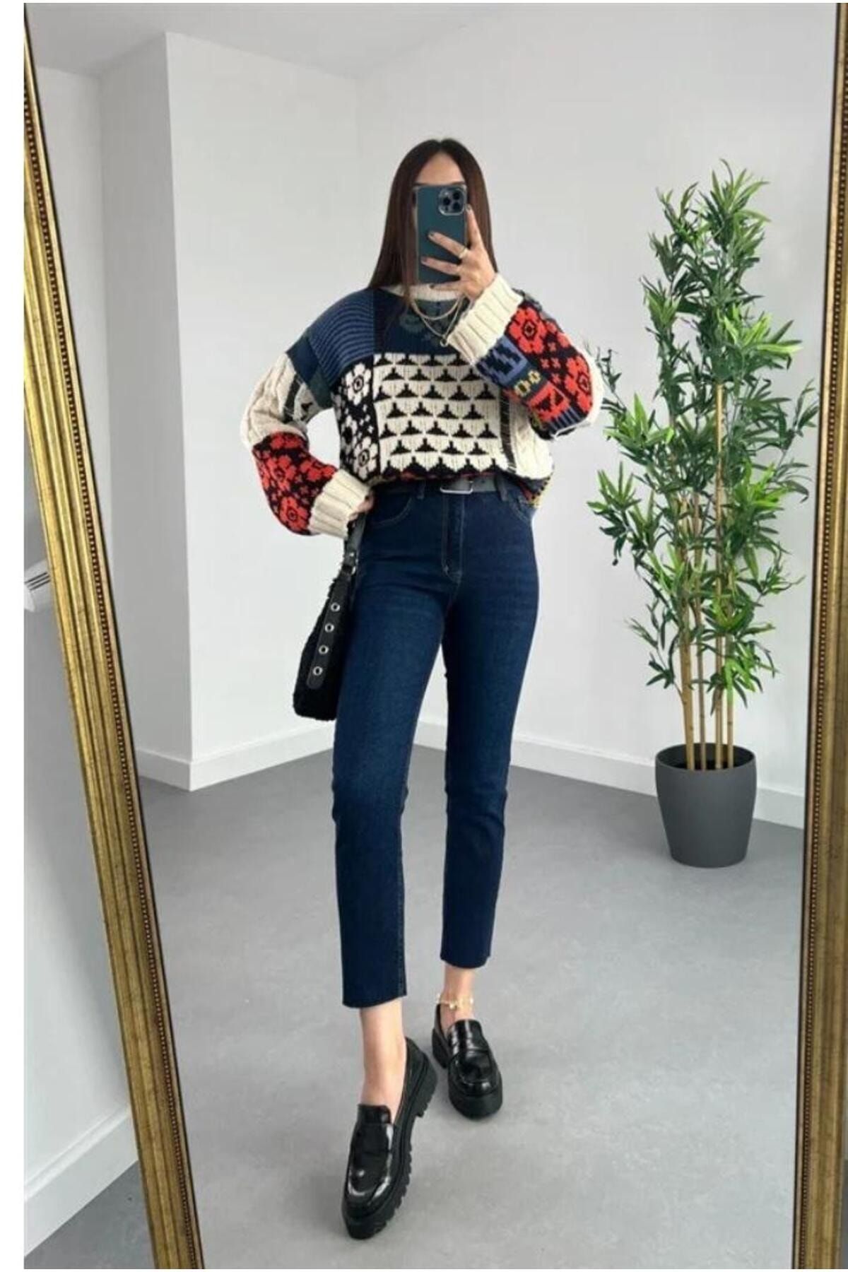 Jean boyfit hot sale