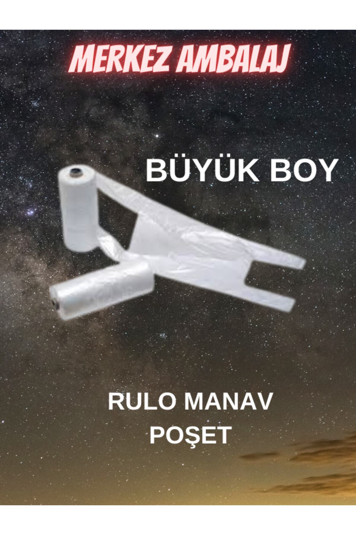 Büyük Boy Rulo Poşet 1 Adet Çi̇ğköfte Döner Dürüm Manav Pastahane Sebze Meyve — Koksal Pack — Poşet (5)