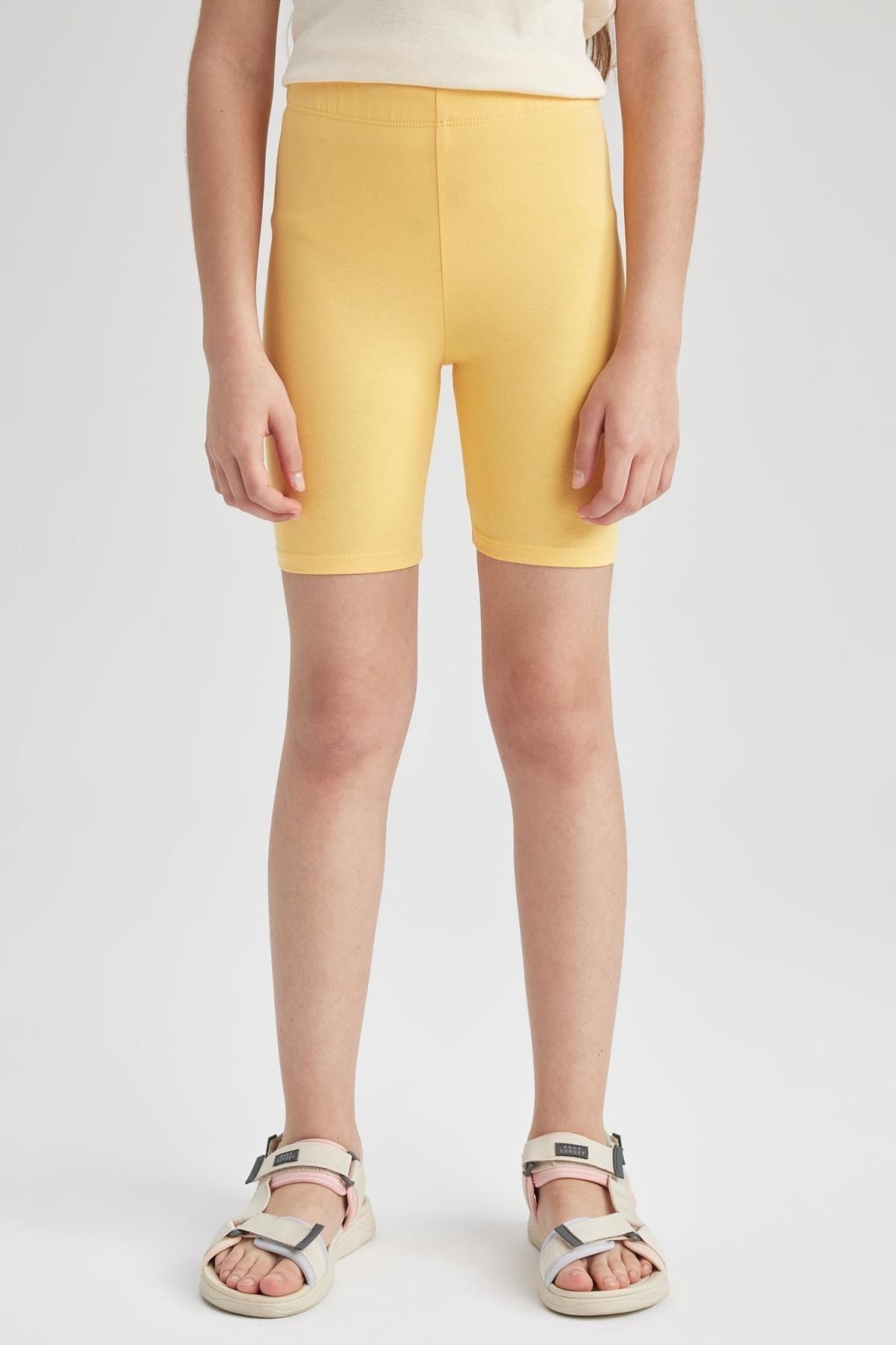 Defacto Girl s Short Length Tights Trendyol