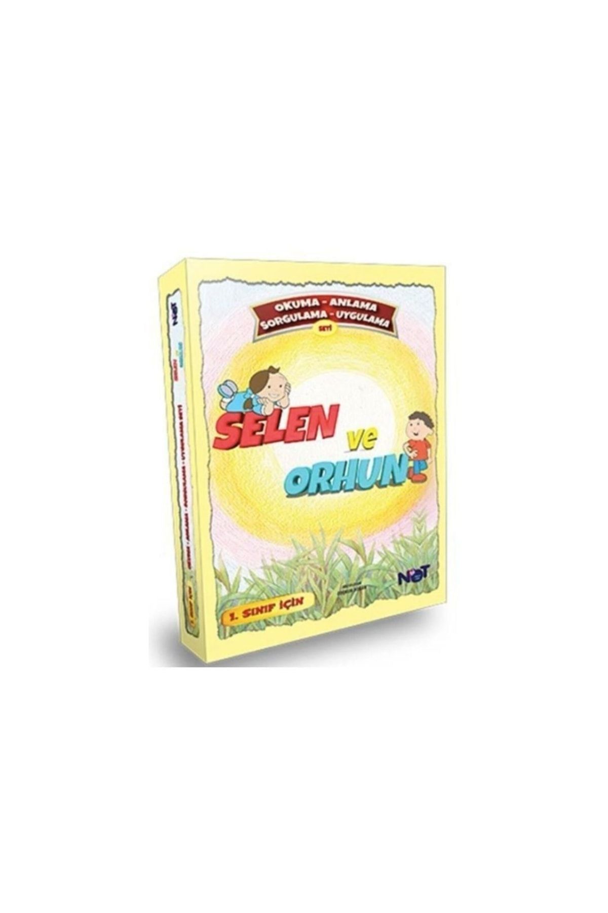 Azur Yayıncılık-Bee Smart 7-8 Years Strengthening Set - Visual and Auditory Attention, Binot Reading and Comprehension Question 2