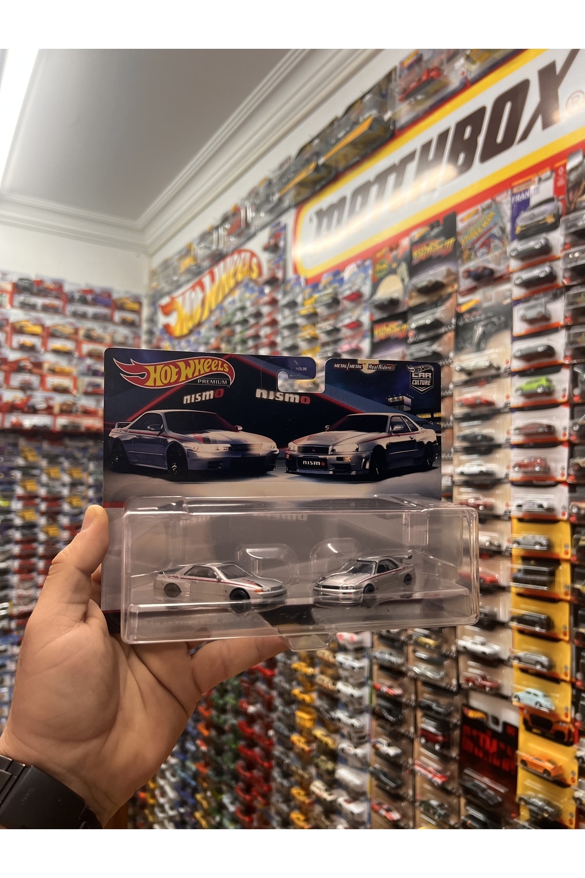HOT WHEELS Nissan Ikili Set ( Nismo ) Car Culture - Fiyatı, Yorumları