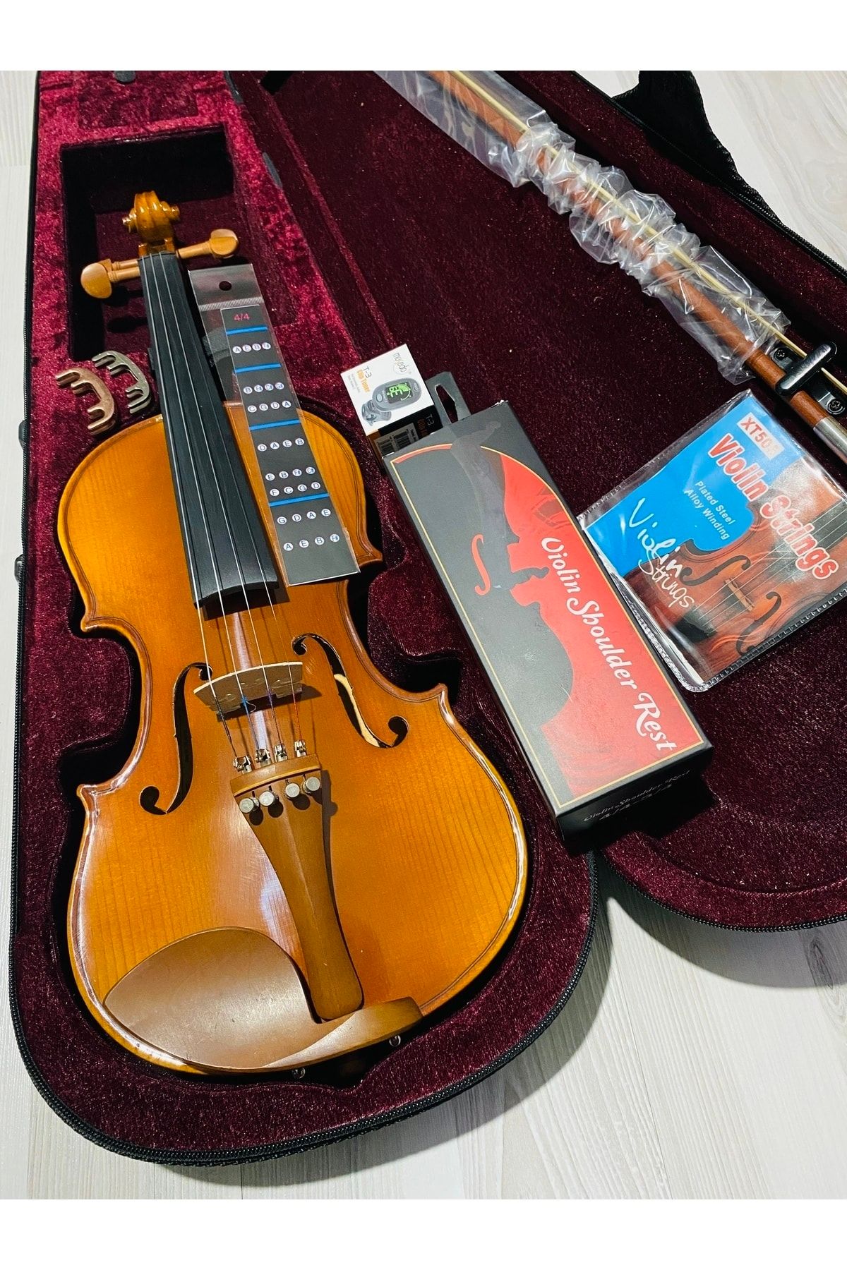 Music clearance store violin