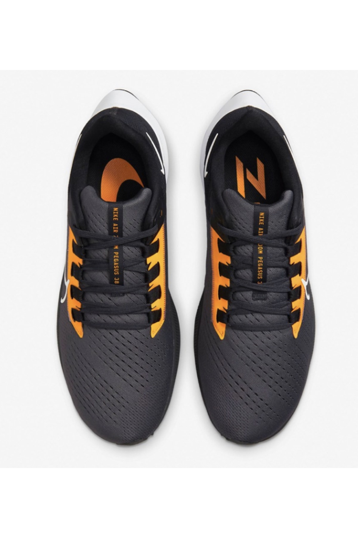 Air Zoom Pegasus 38 Unisex Running Shoes!!FIT TIGHT!!! CW7356-010 Nike نایکی اورجینال - تصویر 4