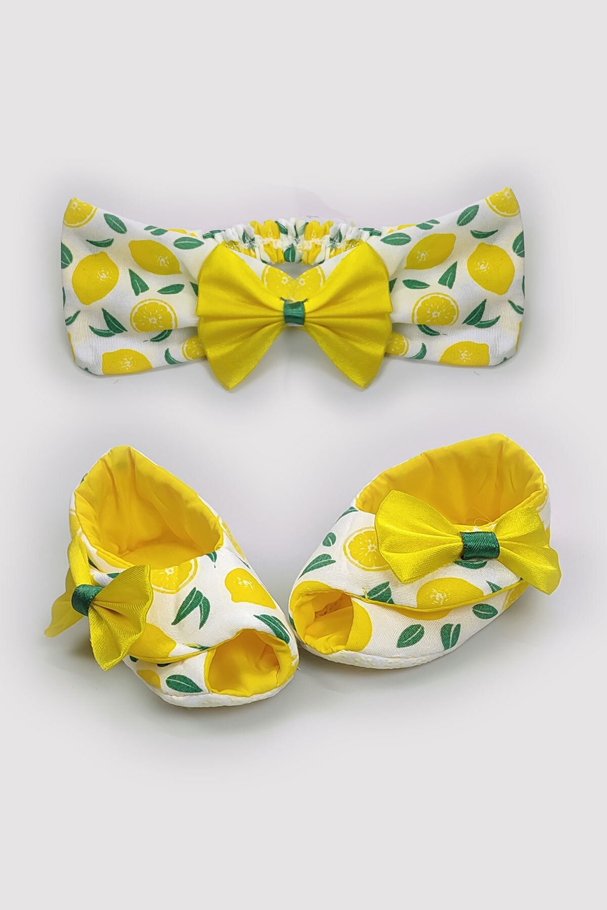 Bandana bow sales sandals