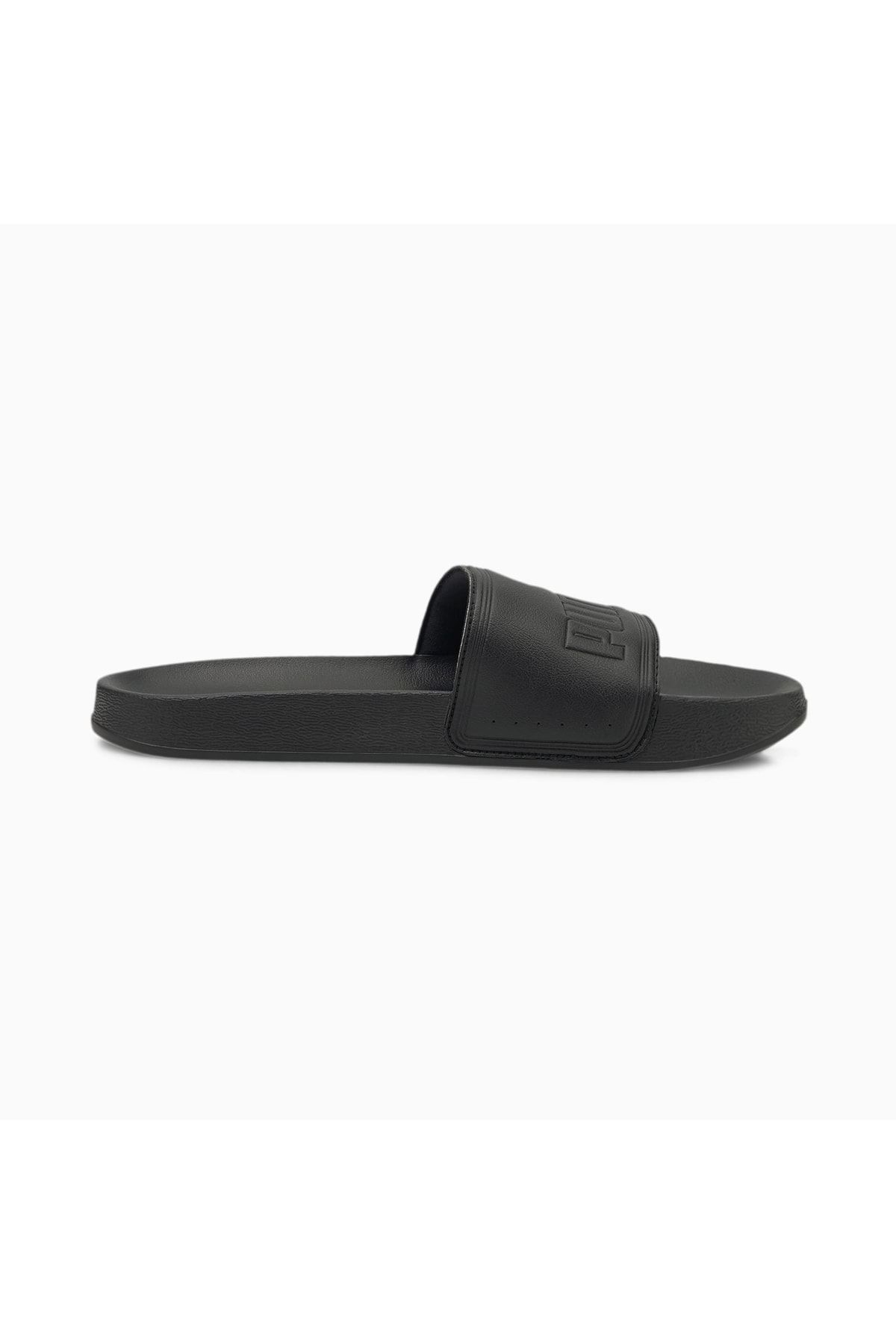 دمپایی مشکی مردانه و زنانه Leadcat ftr Slide 372276 10 Puma