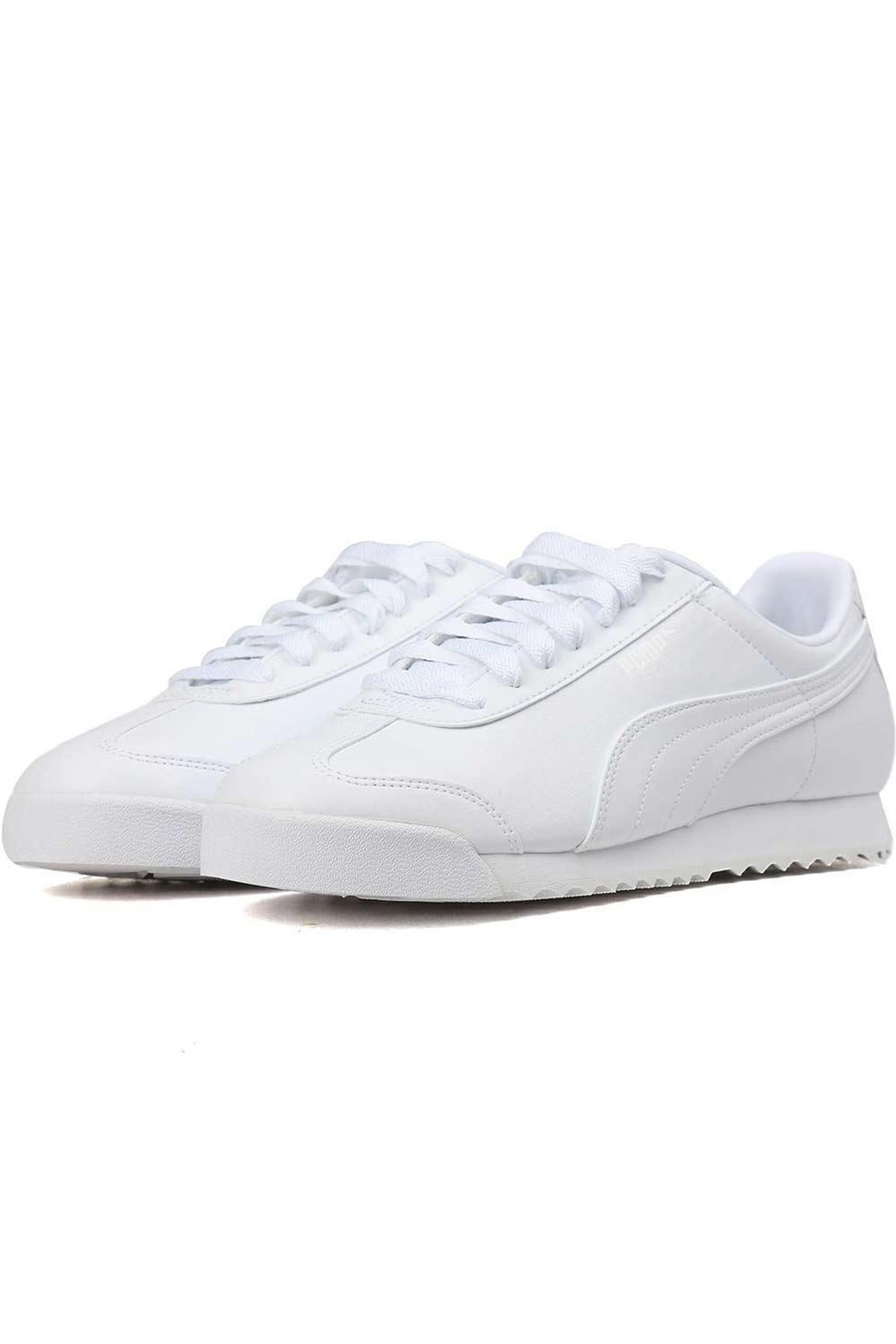 اسنیکر مردانه سفید پوماPuma | ALIDEN-24083 اورجینال - تصویر 3