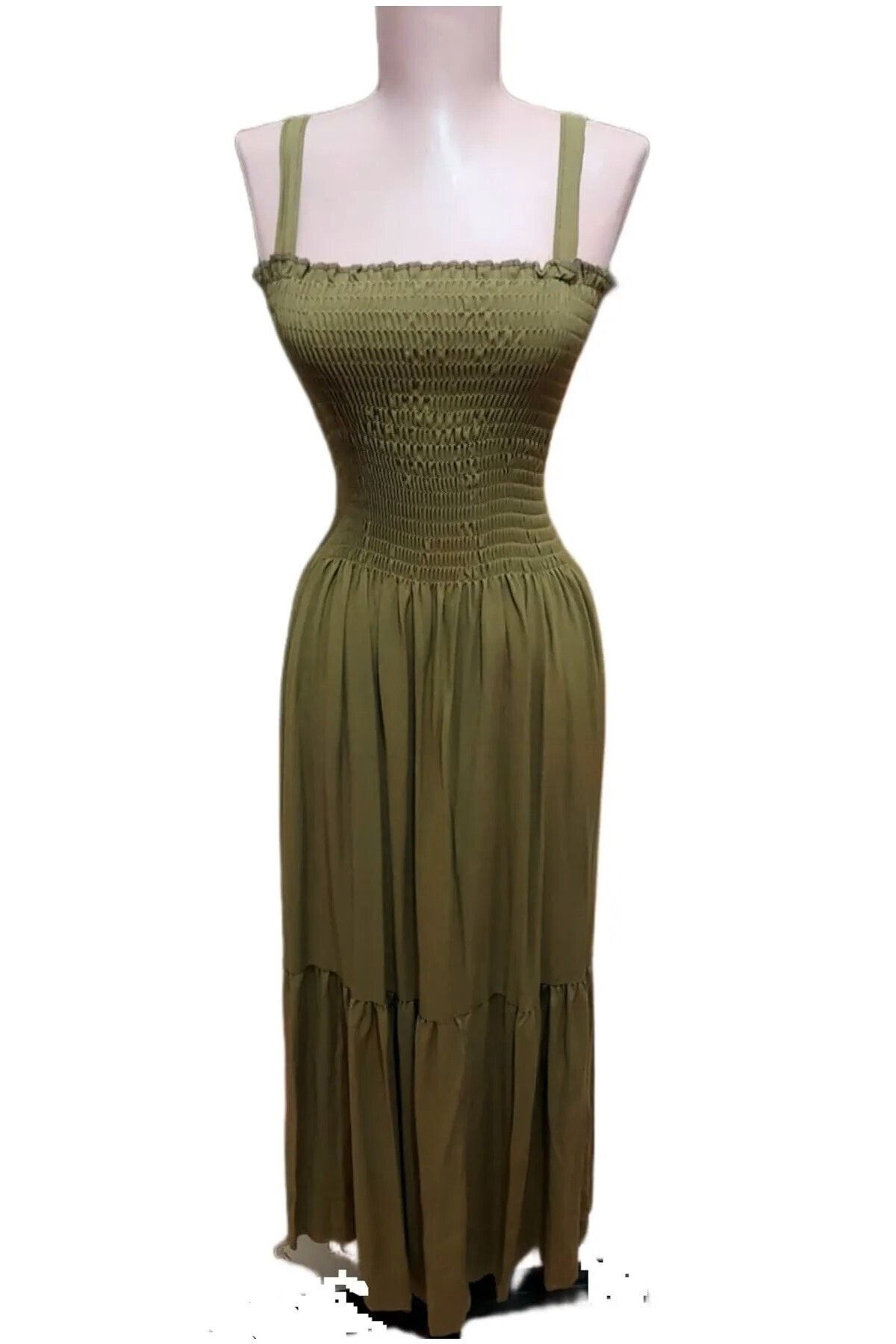 Thick strap summer dresses new arrivals