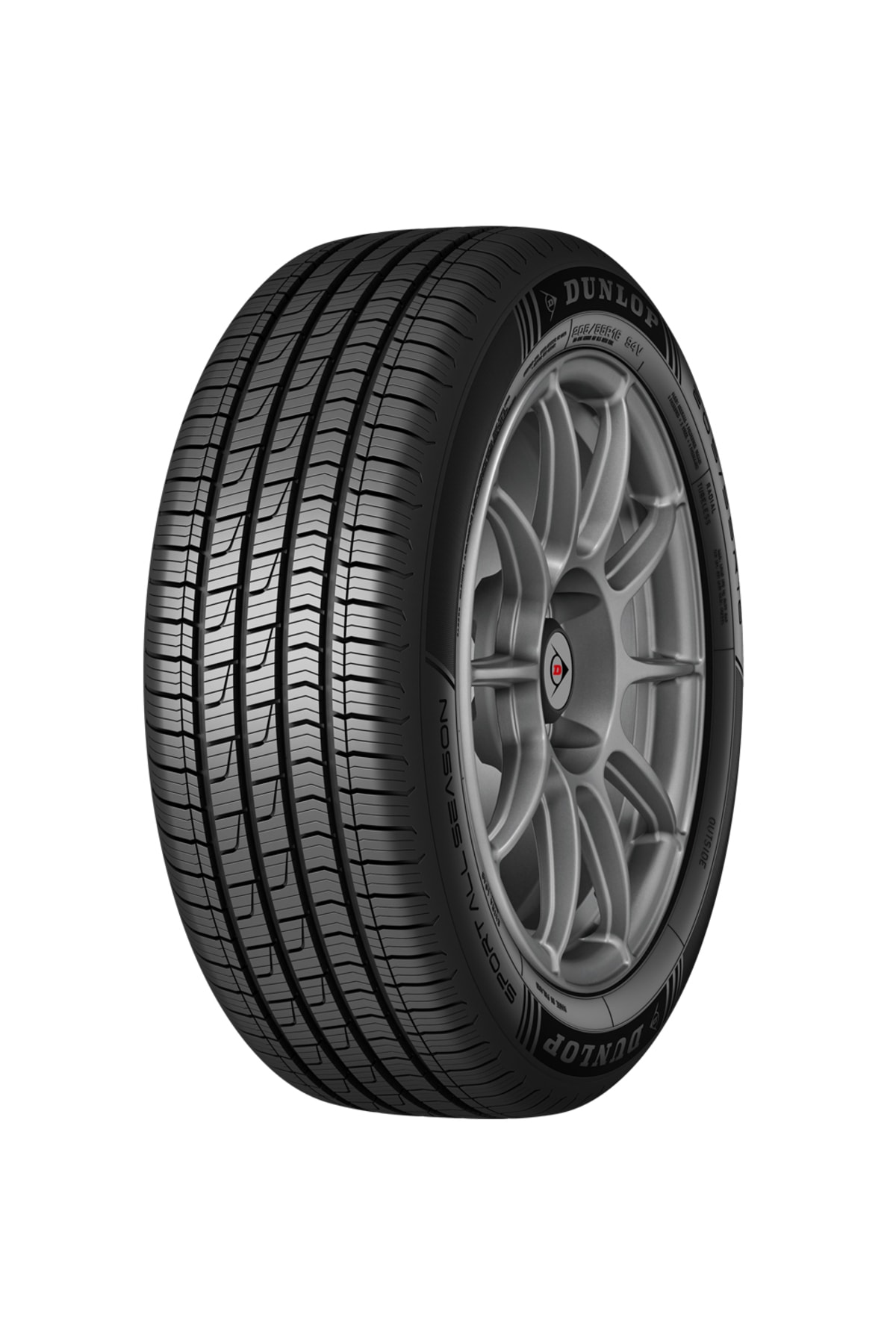 Dunlop 205/55R17 95V XL Sport All Season (4 Mevsim) (2022