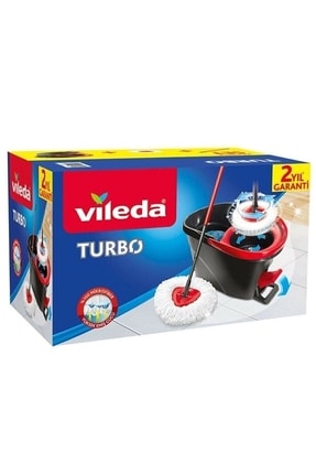 FERİS Vileda Turbo Pedallı Temizlik Seti