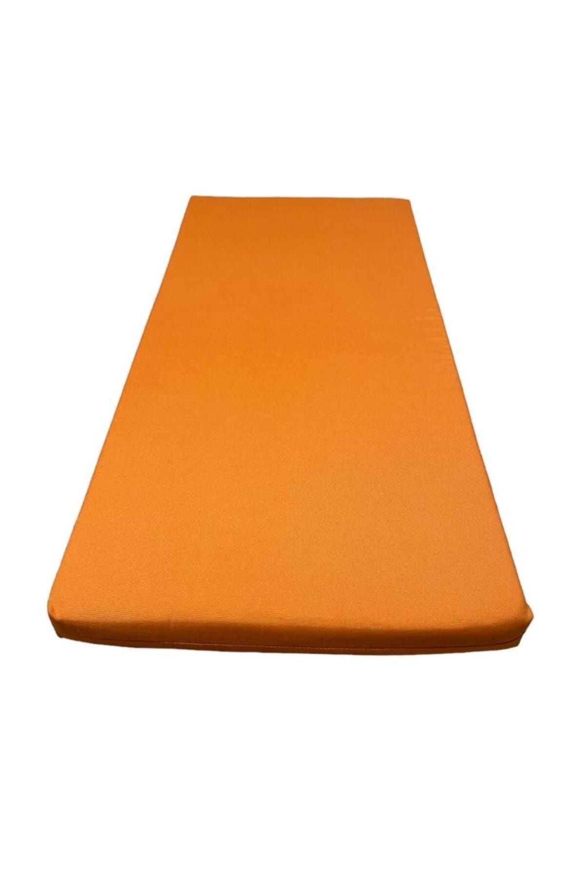 اسباب بازی های خزیدن نارنجی 40x80x9،5 سانتی متر مهد تشک دکوراسیون باغ REMEGE