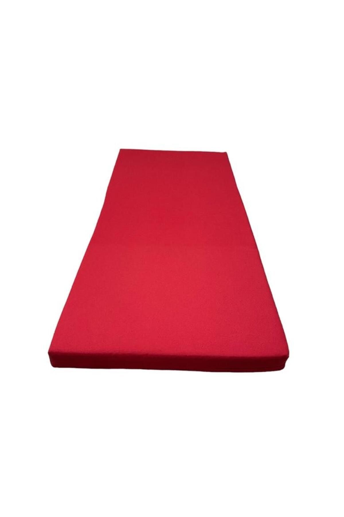 اسباب بازی های خزیدن قرمز 40x80x9،5 سانتی متر مهد تشک دکوراسیون باغ REMEGE