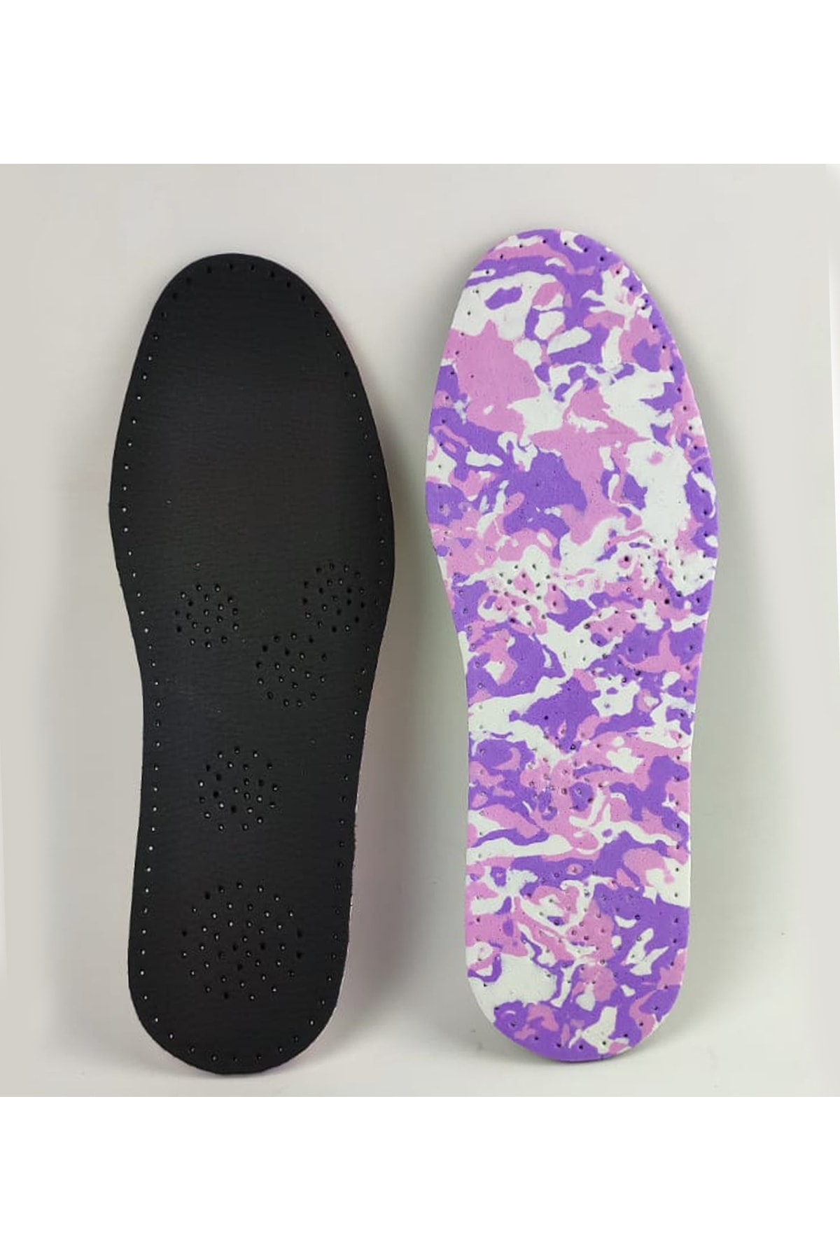 Hakiki Deri Ayakkabı Tabanlığı,koku Önleyici Ter Emici, Leather Insole 4