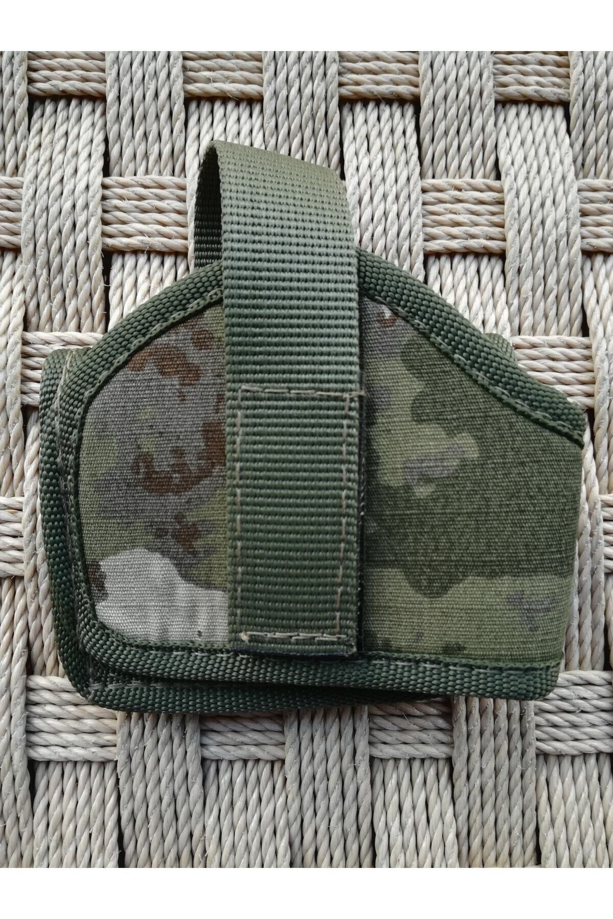 Ground Forces Camouflage Colorful Impertex Bowl Gun Lock