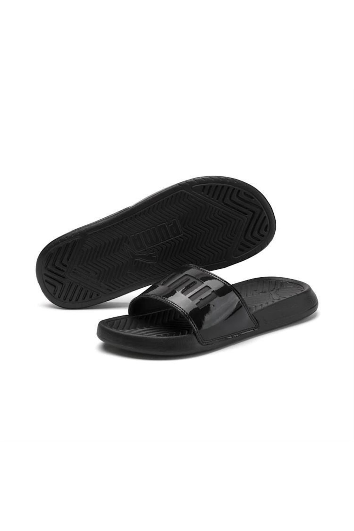 پاپکت پتنت 37069701 دمپایی یونیسکس Puma پوما اورجینال - تصویر 3