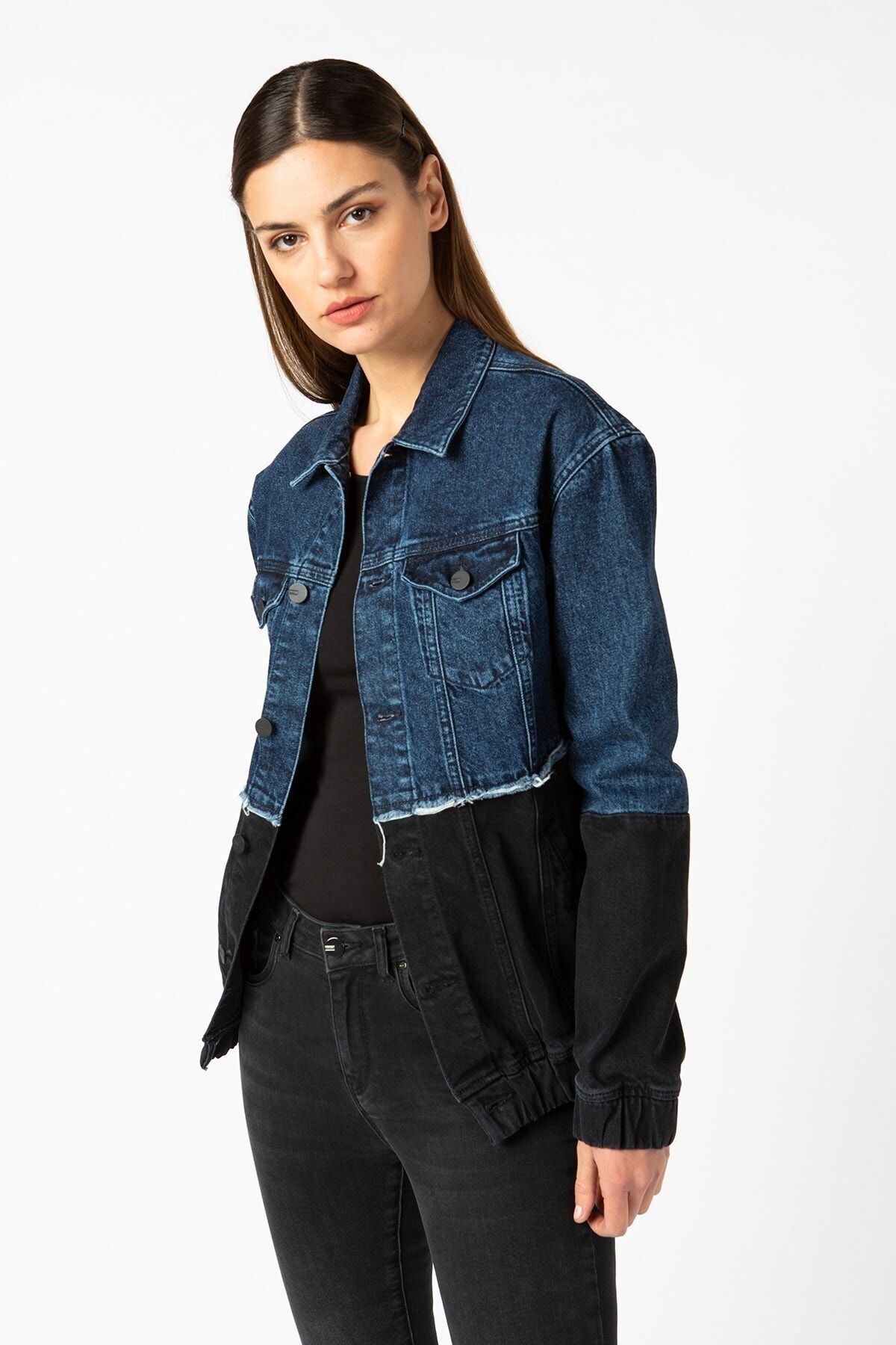 Vigoss sale jean jacket