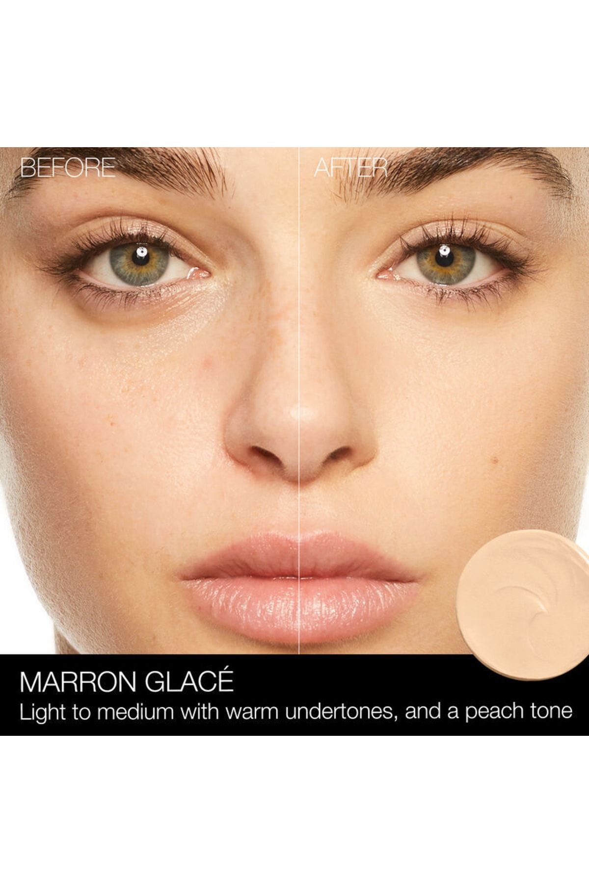 Nars-Soft Matte High Concealer Composed of Hyaluronic Acid and A, C and E Vitamins 3
