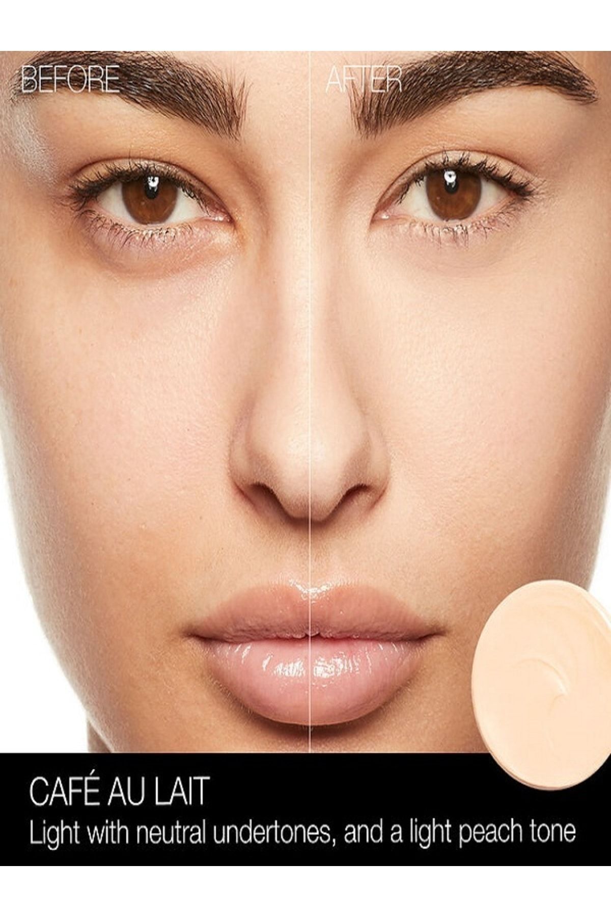 Nars-Soft Matte High Concealer Composed of Hyaluronic Acid and A, C and E Vitamins 3