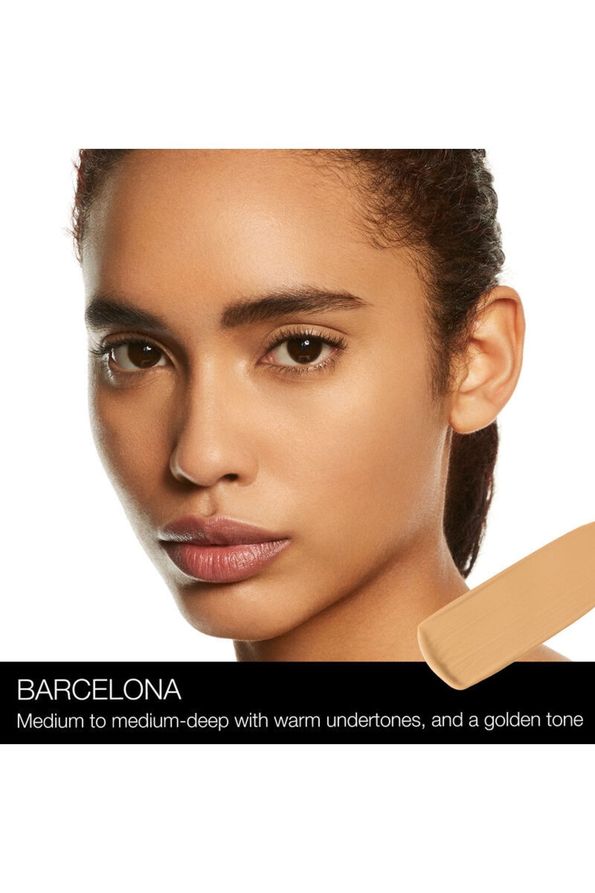 Nars-Soft Matte Smoothing Mattifying Foundation That Keeps Completely Skin Moist 3