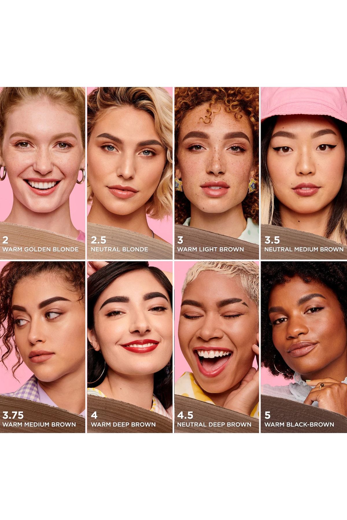 BENEFIT-Powmade Waterproof Brow Pomade 6