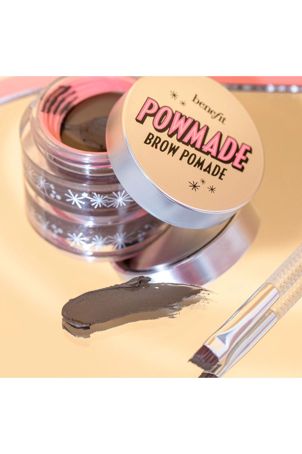 BENEFIT-Powmade Waterproof Brow Pomade 7