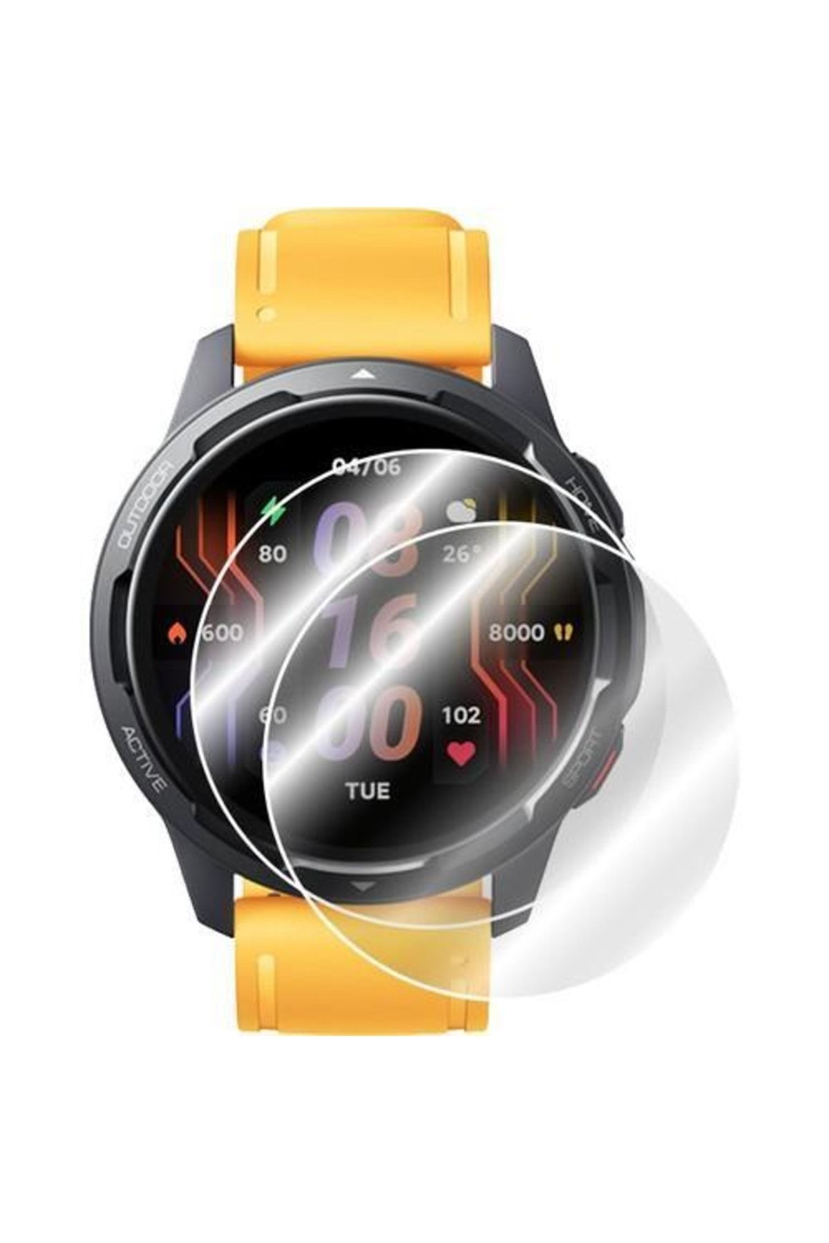 Mobile watch best sale under 600