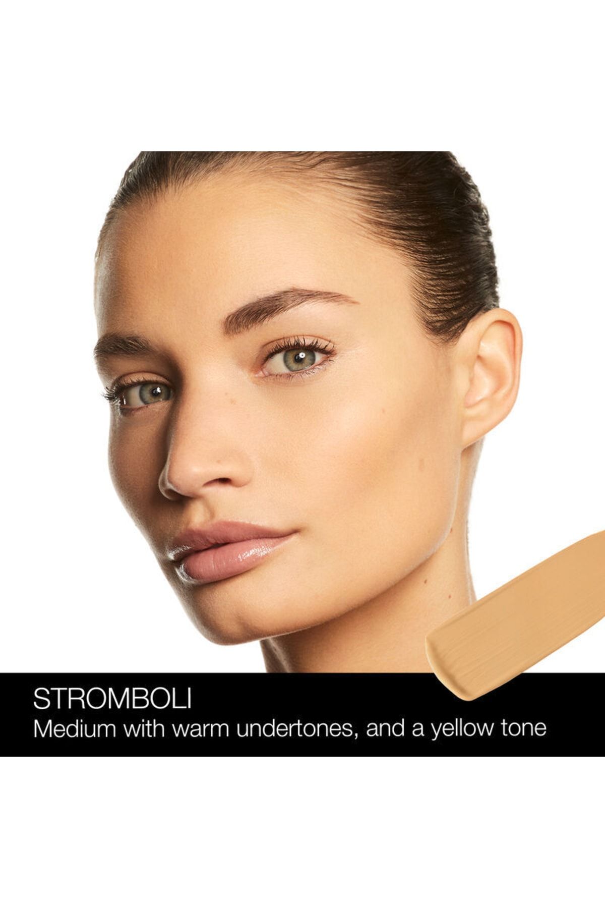 Nars-Soft Matte Smoothing Mattifying Foundation That Keeps Completely Skin Moist 3