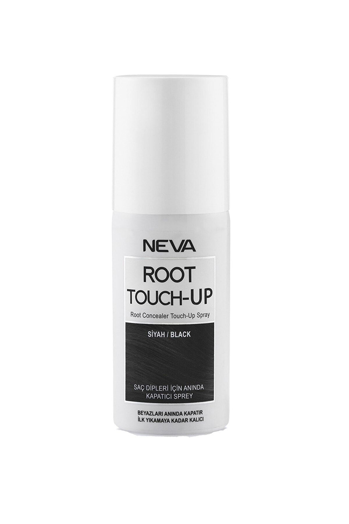 Root Touch-Up Neva Sprey-siyah 75 Ml