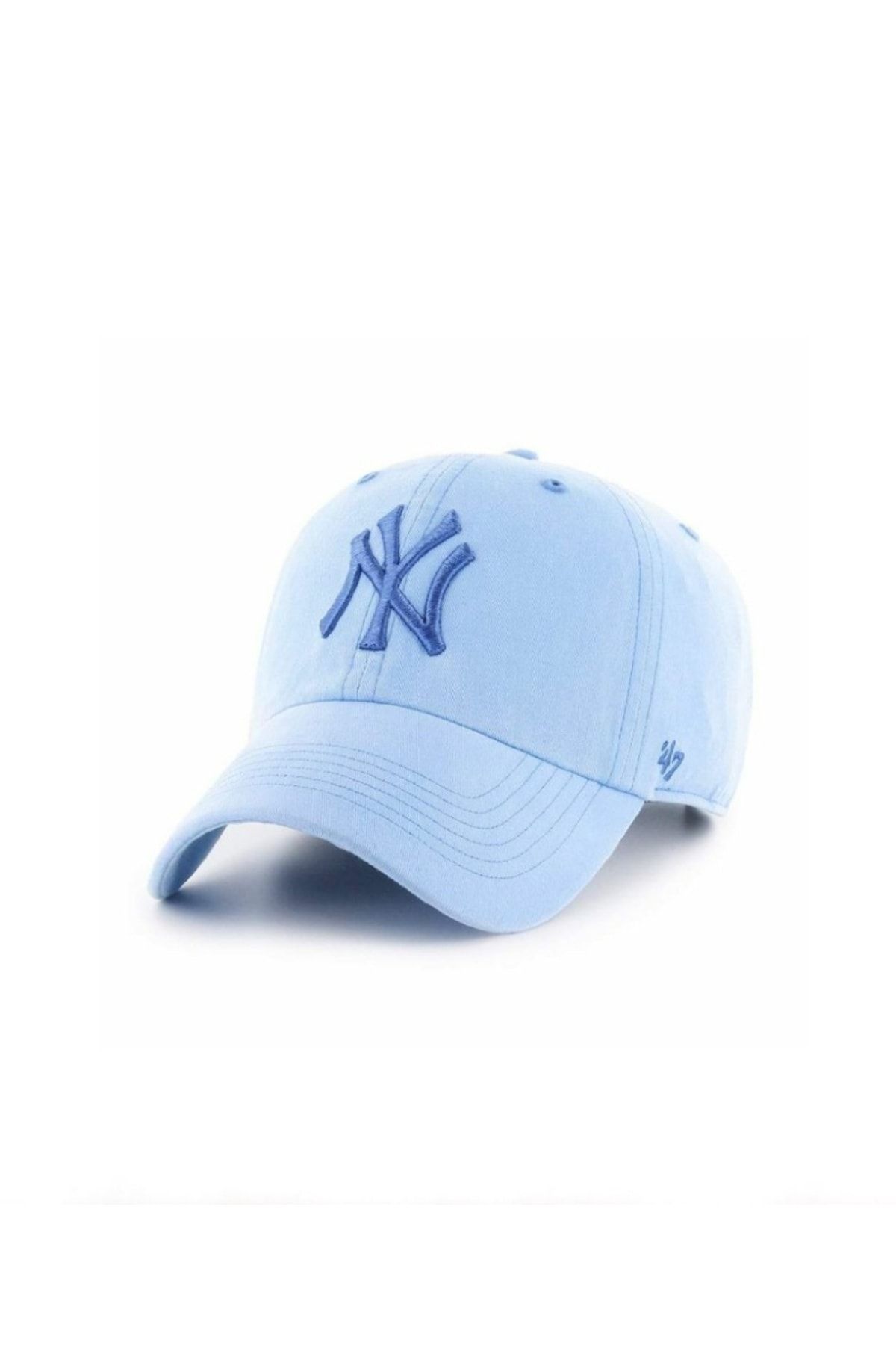 GYES Ny Sports Hat Unisex Adjustable with Velcro on the Back - Trendyol