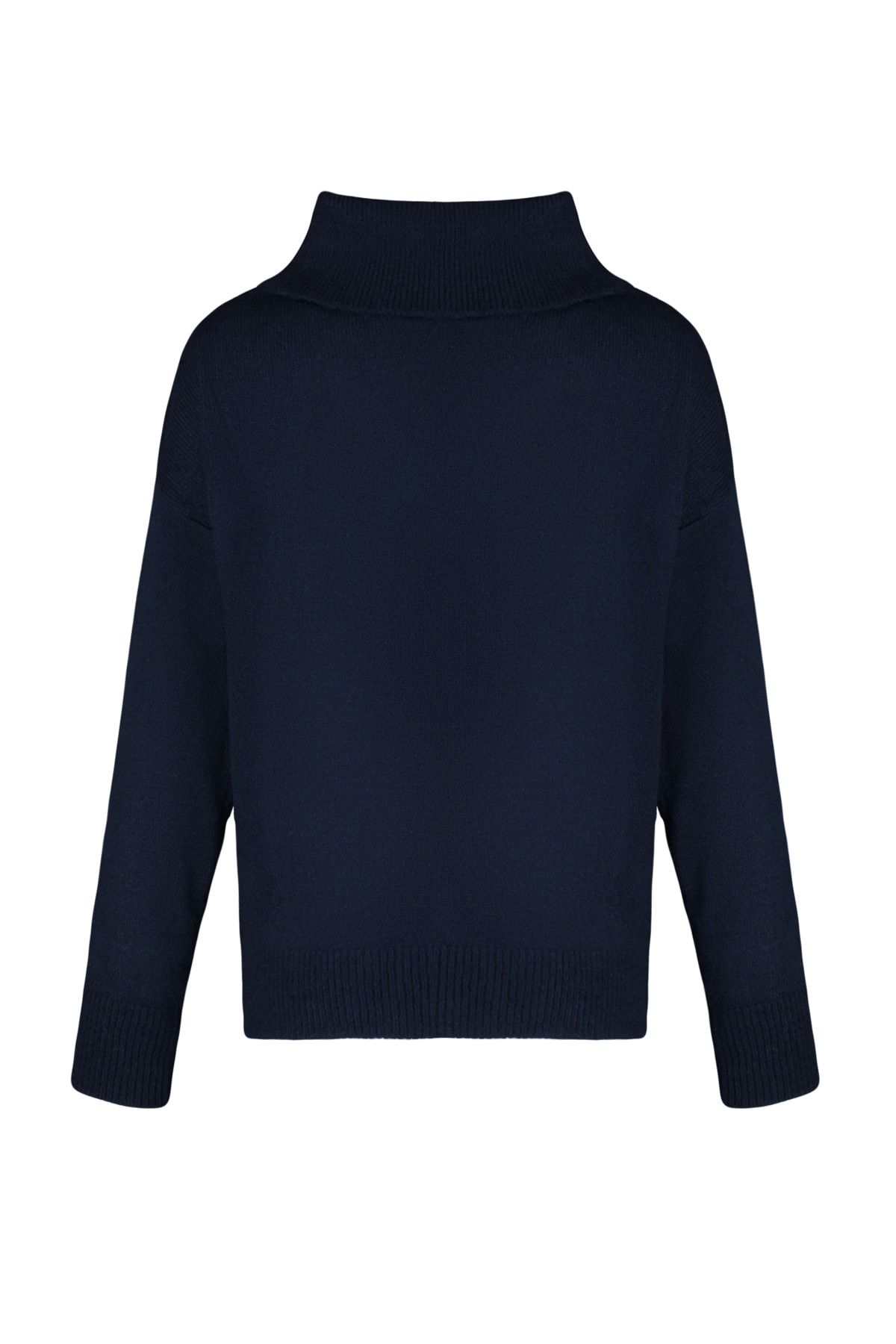 Dark 2025 blue sweater